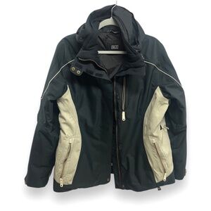 NILS Navy‎ Ski Jacket Insulated Snow Waterproof Parka 16 XL